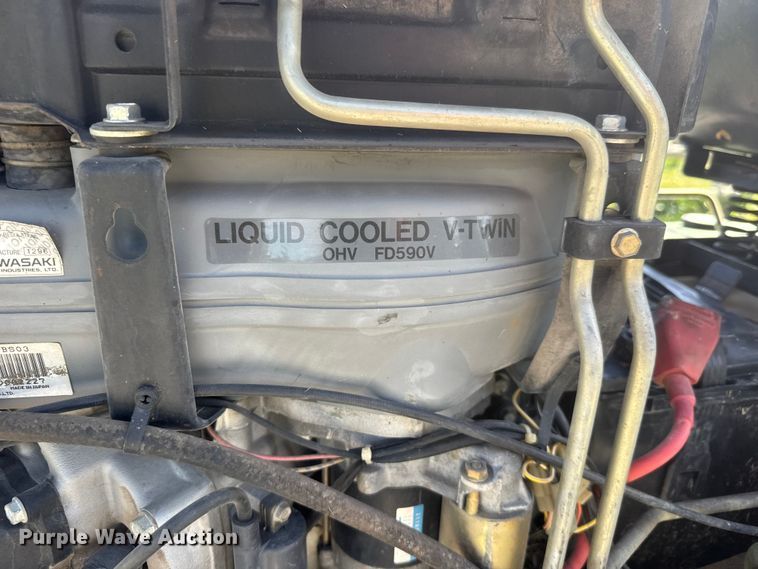 image for item ET1931 John Deere F725 lawn mower