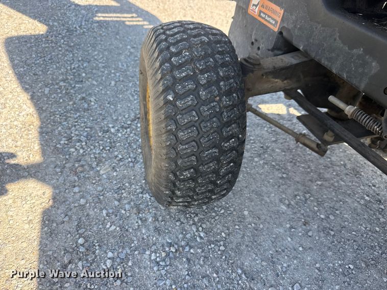 image for item ET1931 John Deere F725 lawn mower