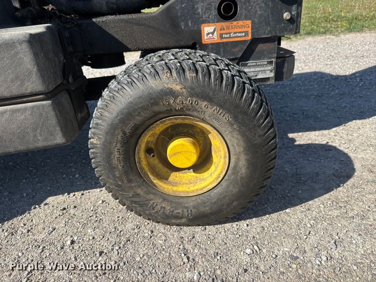 image for item ET1931 John Deere F725 lawn mower