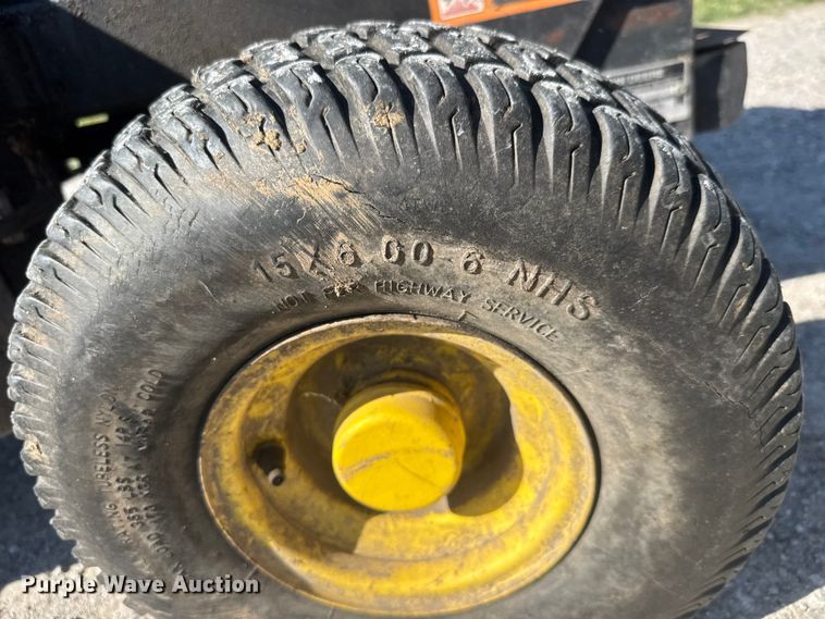 image for item ET1931 John Deere F725 lawn mower