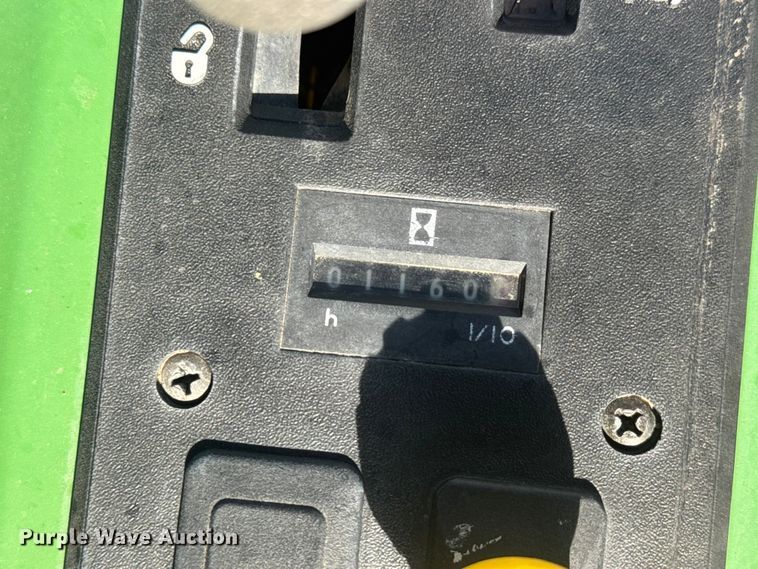 image for item ET1931 John Deere F725 lawn mower