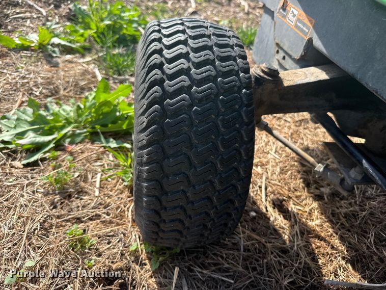 image for item ET1931 John Deere F725 lawn mower