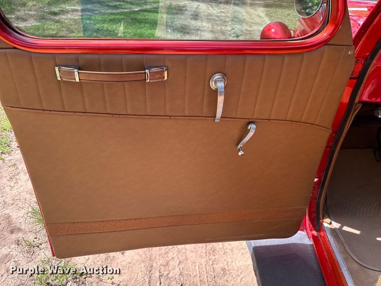 image for item ET1938 1938 Plymouth P5 coupe