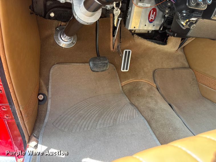 image for item ET1938 1938 Plymouth P5 coupe