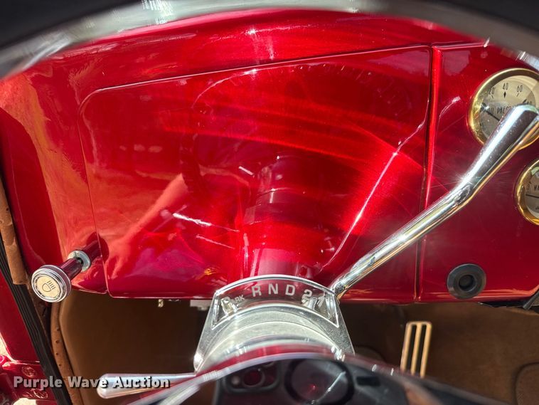 image for item ET1938 1938 Plymouth P5 coupe