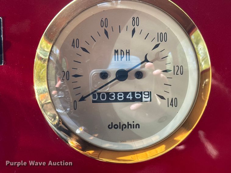 image for item ET1938 1938 Plymouth P5 coupe