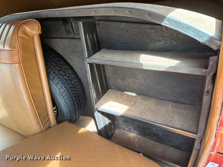 image for item ET1938 1938 Plymouth P5 coupe