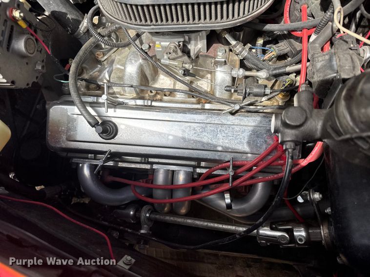 image for item ET1938 1938 Plymouth P5 coupe