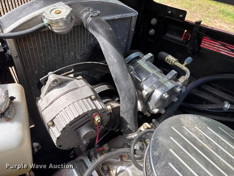 image for item ET1938 1938 Plymouth P5 coupe