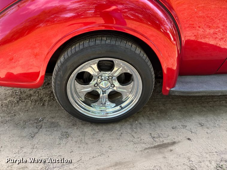 image for item ET1938 1938 Plymouth P5 coupe