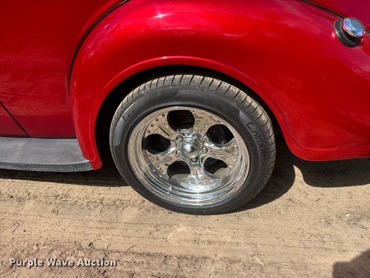 image for item ET1938 1938 Plymouth P5 coupe