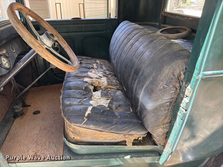 image for item ET1939 1926 Dodge Brothers coupe