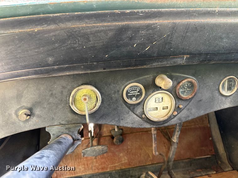 image for item ET1939 1926 Dodge Brothers coupe