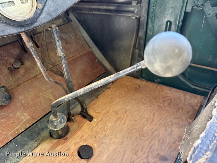 image for item ET1939 1926 Dodge Brothers coupe