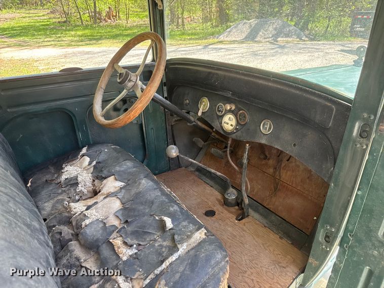 image for item ET1939 1926 Dodge Brothers coupe