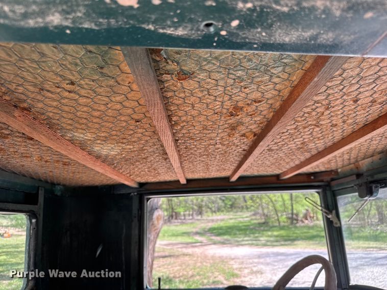 image for item ET1939 1926 Dodge Brothers coupe