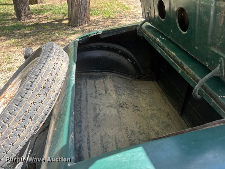 image for item ET1939 1926 Dodge Brothers coupe