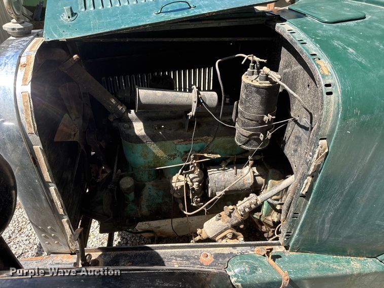 image for item ET1939 1926 Dodge Brothers coupe