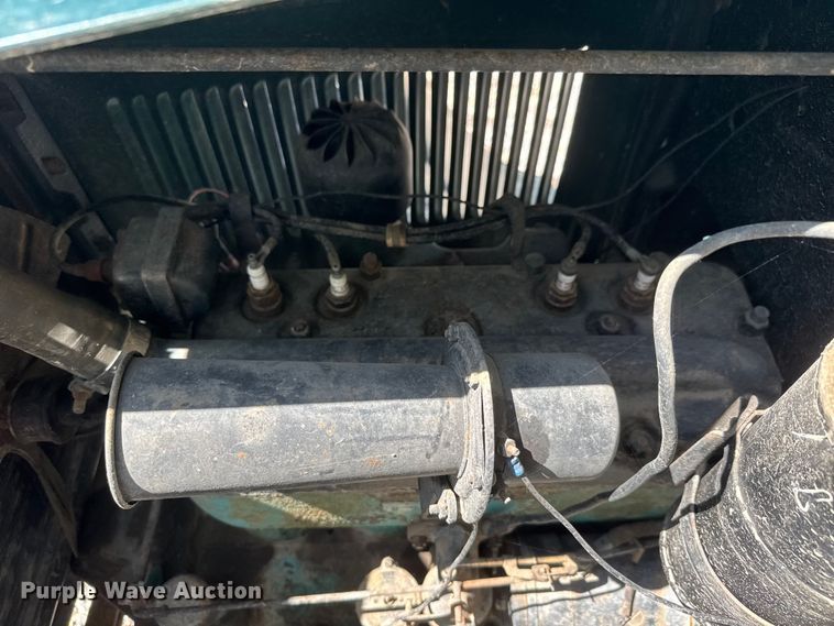 image for item ET1939 1926 Dodge Brothers coupe