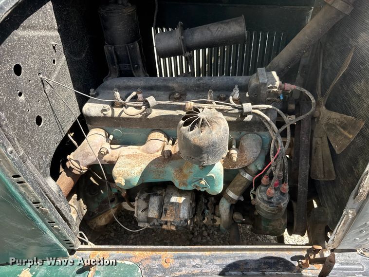 image for item ET1939 1926 Dodge Brothers coupe