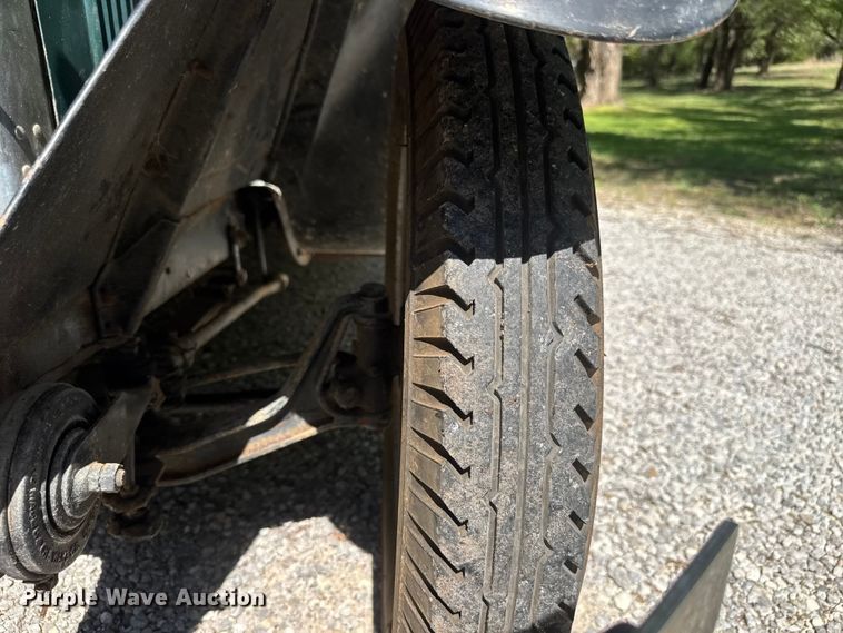 image for item ET1939 1926 Dodge Brothers coupe