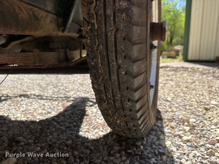 image for item ET1939 1926 Dodge Brothers coupe