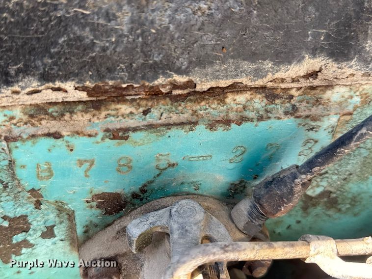 image for item ET1939 1926 Dodge Brothers coupe