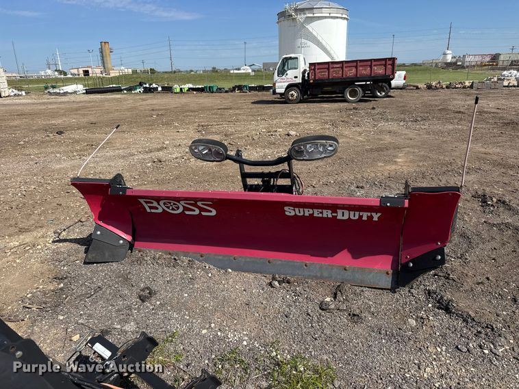image for item ET1952 Boss snow plow