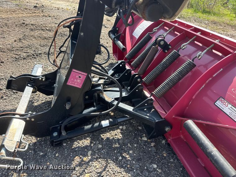 image for item ET1952 Boss snow plow