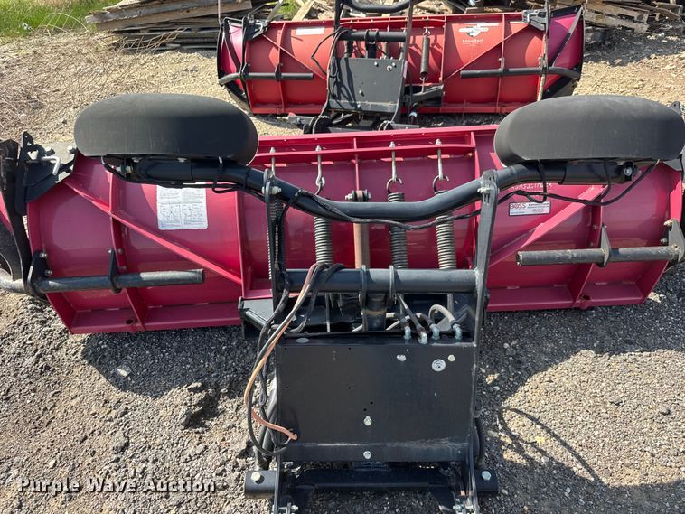 image for item ET1952 Boss snow plow