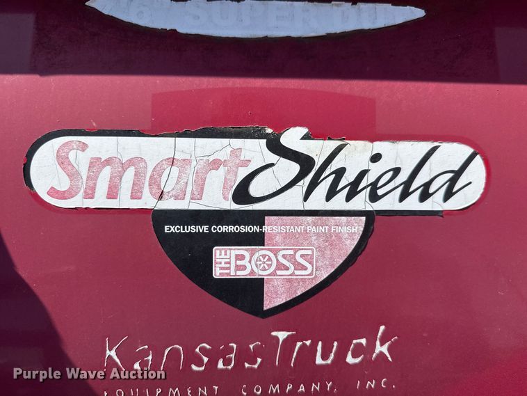 image for item ET1952 Boss snow plow