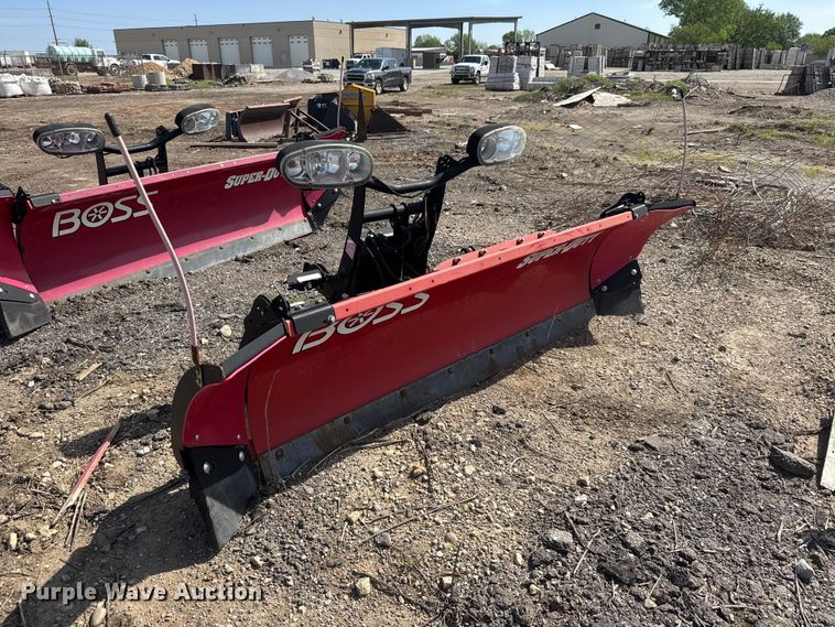 image for item ET1953 Boss snow plow