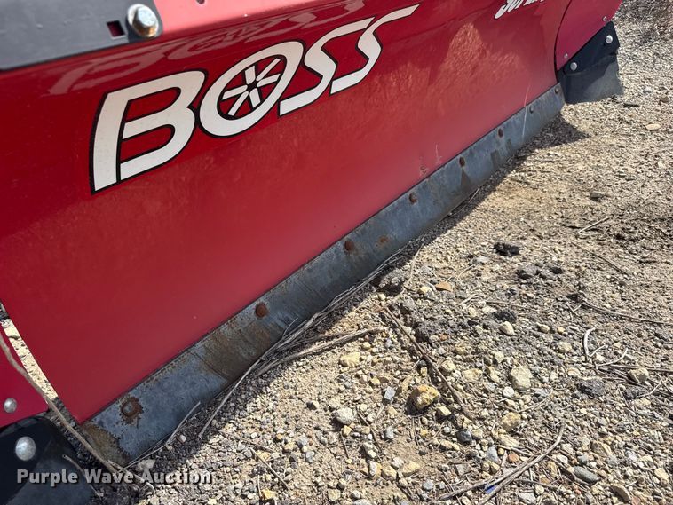 image for item ET1953 Boss snow plow