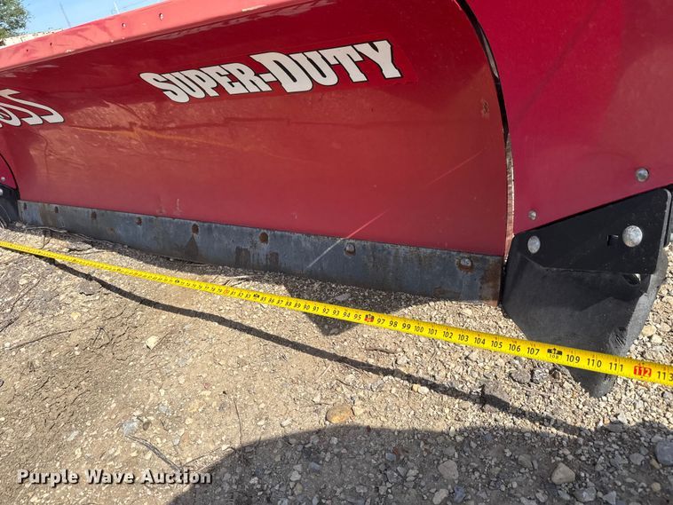 image for item ET1953 Boss snow plow