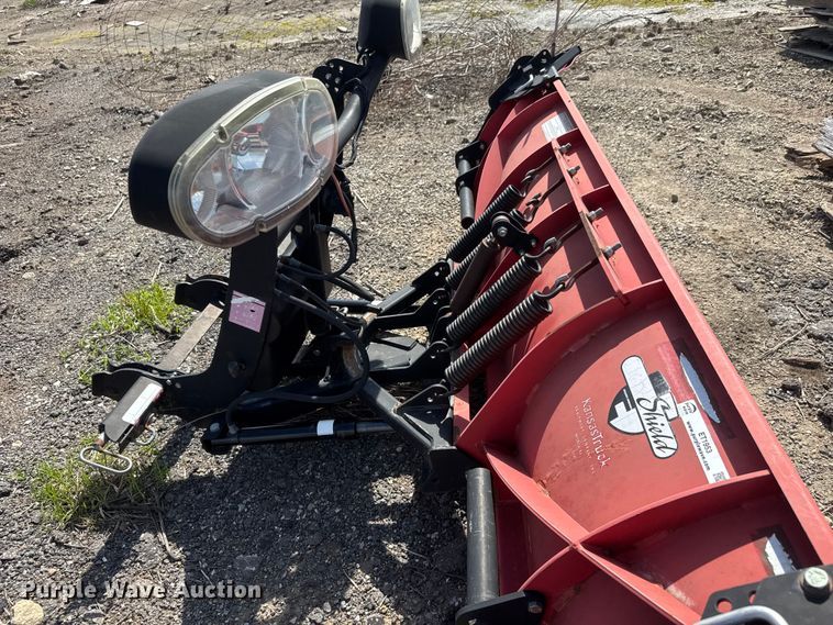 image for item ET1953 Boss snow plow