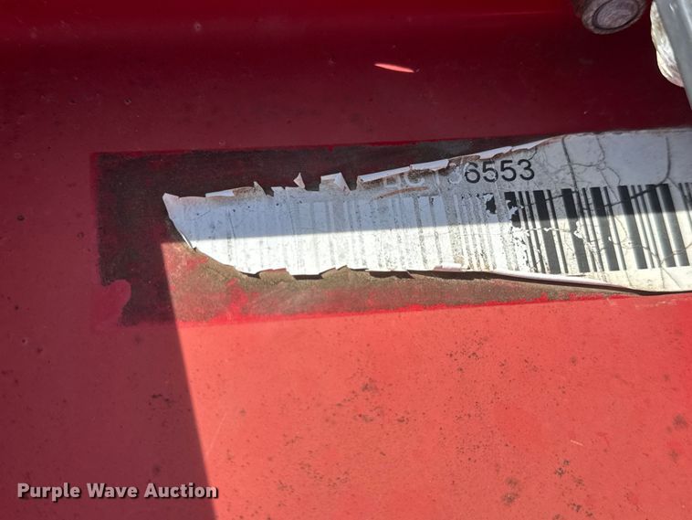 image for item ET1953 Boss snow plow