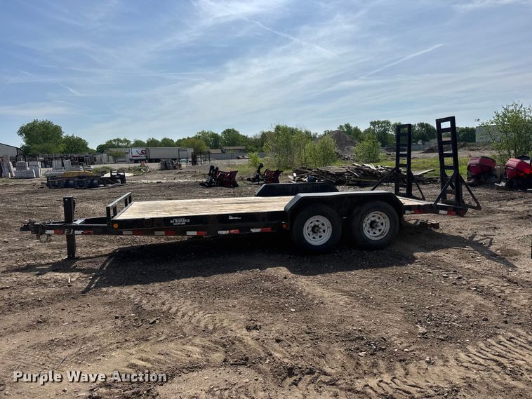 image for item ET1954 2010 PJ utility trailer