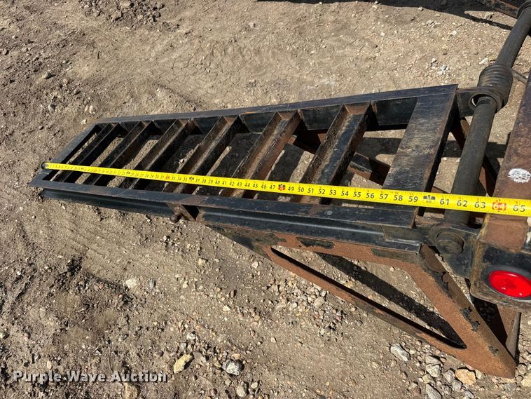 image for item ET1954 2010 PJ utility trailer