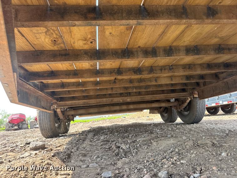 image for item ET1954 2010 PJ utility trailer