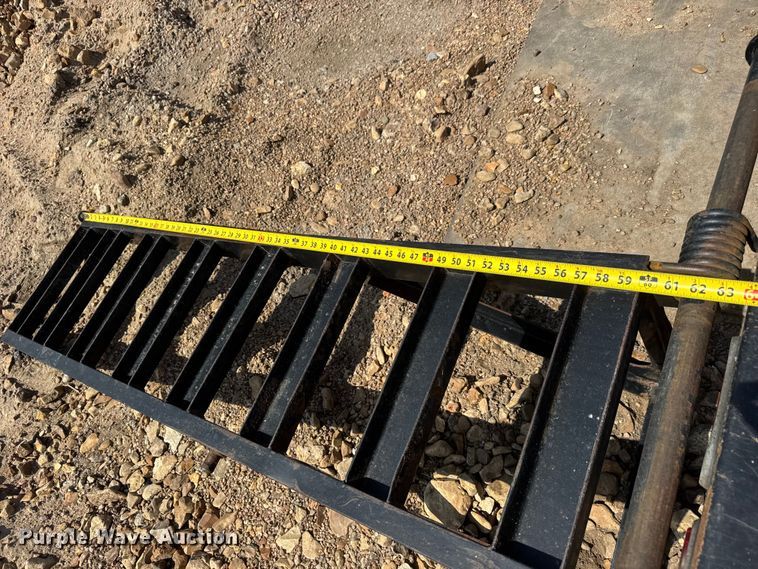 image for item ET1955 2015 PJ utility trailer