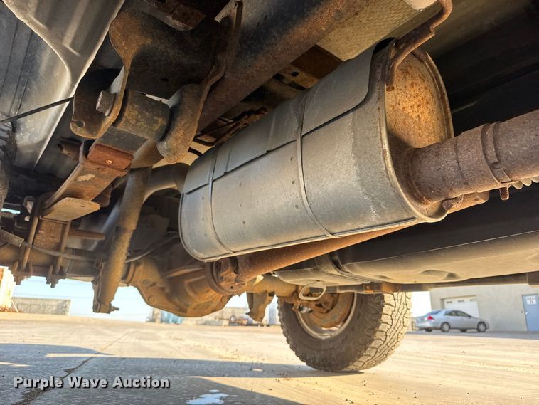 image for item ET1957 2012 Ford F250 Super Duty Ext. Cab pickup truck