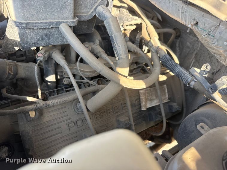 image for item ET1957 2012 Ford F250 Super Duty Ext. Cab pickup truck