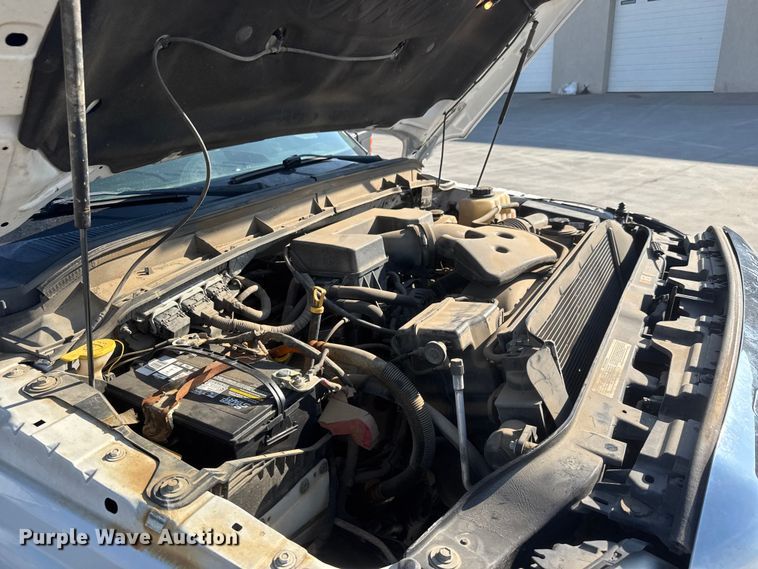 image for item ET1957 2012 Ford F250 Super Duty Ext. Cab pickup truck