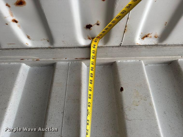 image for item ET1958 1987 Hyundai HD-1CC-2010R3 shipping container