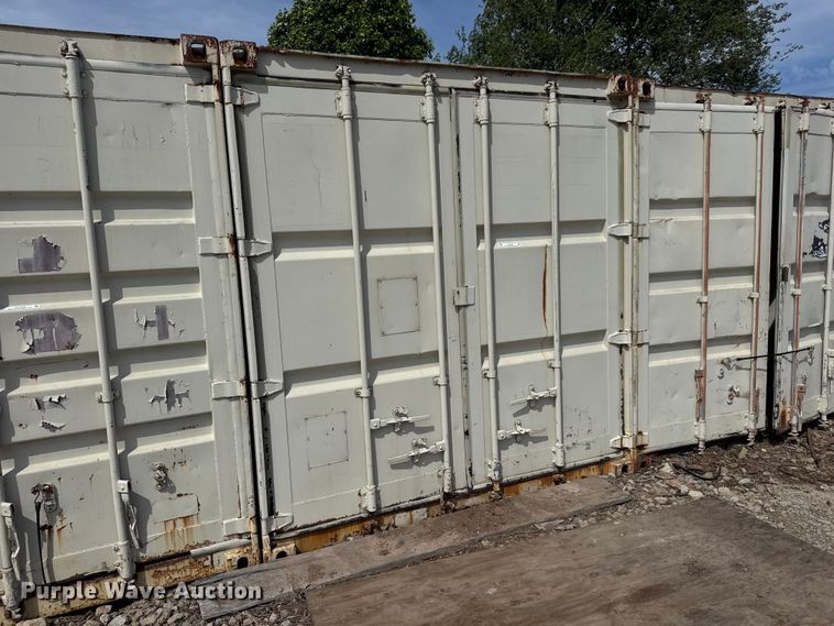 image for item ET1959 1986 Shipping container