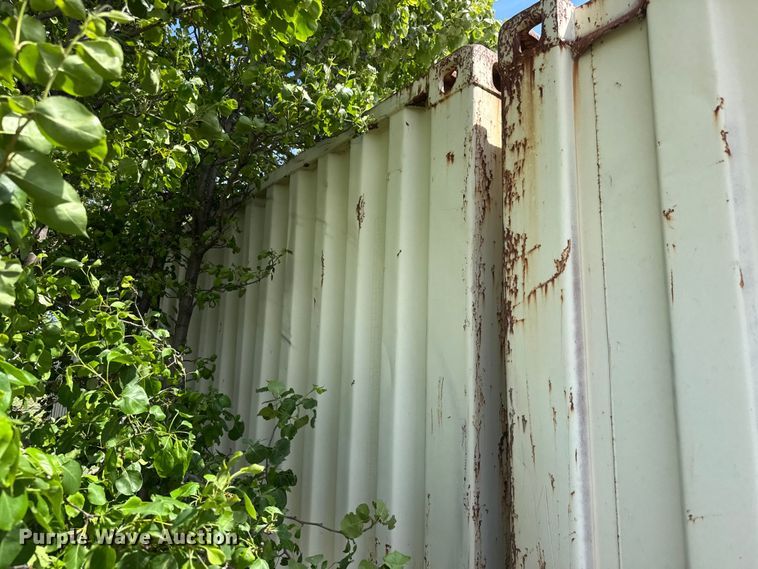 image for item ET1959 1986 Shipping container