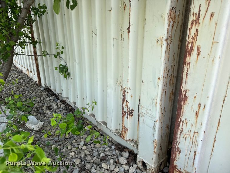 image for item ET1959 1986 Shipping container