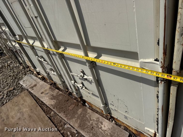 image for item ET1959 1986 Shipping container