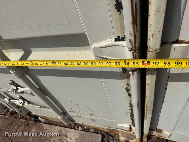 image for item ET1959 1986 Shipping container