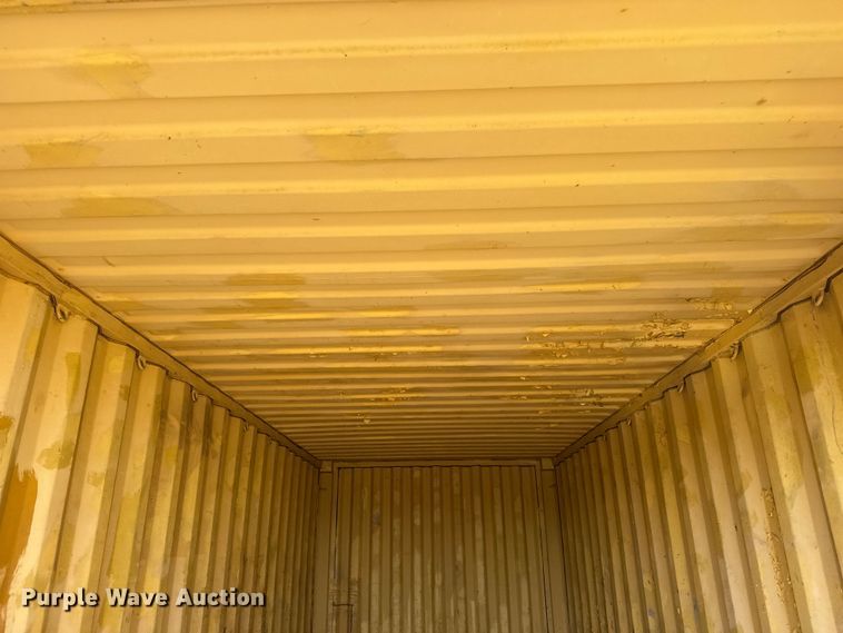 image for item ET1959 1986 Shipping container